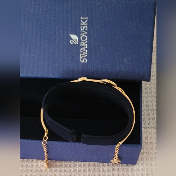 SWAROVSKI  BANGLE - Picture 4 of 11